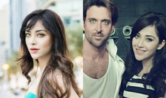 Model-turned-actress Angela confuses Hrithik Roshan Model-turned-actress Angela confuses Hrithik Roshan
