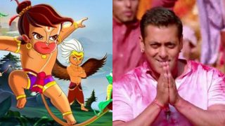 Hanuman Da Damdaar trailer: Salman Khan as Hanuman will be loved by the kids! (Watch video) Hanuman Da Damdaar trailer: Salman Khan as Hanuman will be loved by the kids! (Watch video)