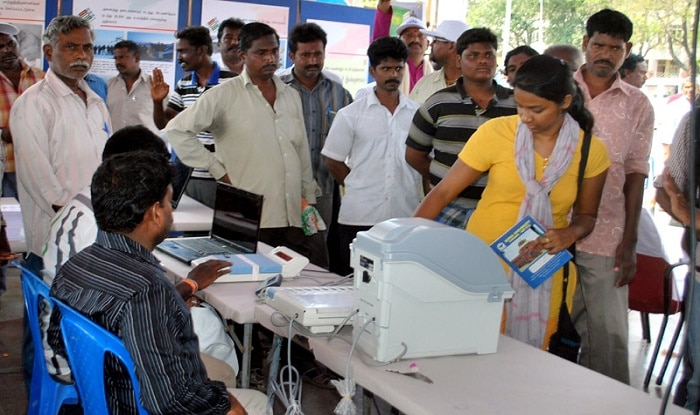 Image result for Malappuram bypolls, counting of votes started