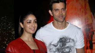 Here’s what Yami Gautam has to say about Hrithik Roshan being ANGRY with her Here’s what Yami Gautam has to say about Hrithik Roshan being ANGRY with her