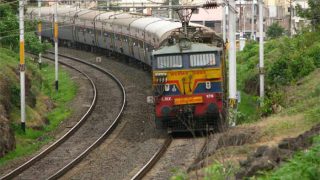 Trains on Delhi-Mumbai, Delhi-Howrah routes to run at 160 km/hr, Niti Aayog clears Rs 18,000 crore project Trains on Delhi-Mumbai, Delhi-Howrah routes to run at 160 km/hr, Niti Aayog clears Rs 18,000 crore project