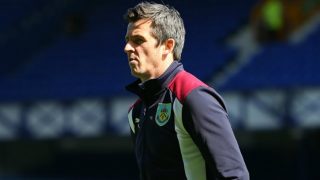 Burnley midfielder Joey Barton banned for 18 months over betting Burnley midfielder Joey Barton banned for 18 months over betting