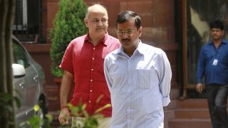 Kumar Vishwas mollified, but is rift in AAP really over for good? Kumar Vishwas mollified, but is rift in AAP really over for good?
