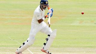 India vs Sri Lanka, 1st Test: KL Rahul Departs For Duck After Seven Consecutive Half-Centuries India vs Sri Lanka, 1st Test: KL Rahul Departs For Duck After Seven Consecutive Half-Centuries