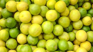 'Sacred' lemon auctioned at Rs 27,000 at a temple festival in Tamil Nadu 'Sacred' lemon auctioned at Rs 27,000 at a temple festival in Tamil Nadu