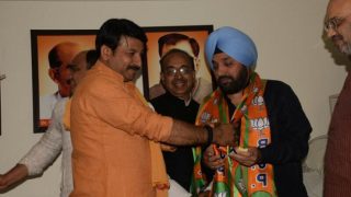 Arvinder Singh Lovely Exclusive on joining BJP: Ajay Maken could have saved Congress had he put efforts in party than in tears Arvinder Singh Lovely Exclusive on joining BJP: Ajay Maken could have saved Congress had he put efforts in party than in tears