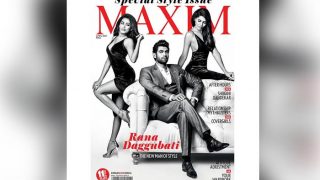 Baahubali 2 star Rana Daggubati strikes suave pose as the New Man of Style for Maxim! Baahubali 2 star Rana Daggubati strikes suave pose as the New Man of Style for Maxim!