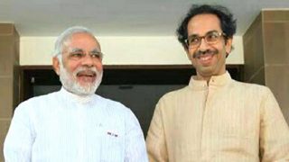Sena chief Uddhav Thackeray to be present at the NDA meeting called by PM Modi Sena chief Uddhav Thackeray to be present at the NDA meeting called by PM Modi