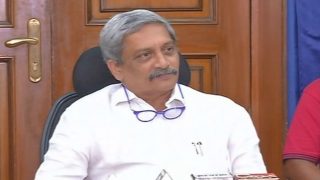 Liquor Ban on Highways: Goa govt to provide special dispensation to those affected by SC order, says Manohar Parrikar Liquor Ban on Highways: Goa govt to provide special dispensation to those affected by SC order, says Manohar Parrikar