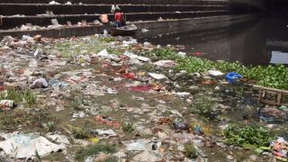 NGT bans open defecation, waste dumping on Yamuna floodplains NGT bans open defecation, waste dumping on Yamuna floodplains