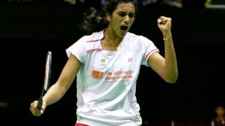 PV Sindhu Storms Into Maiden Badminton World Championships Final PV Sindhu Storms Into Maiden Badminton World Championships Final