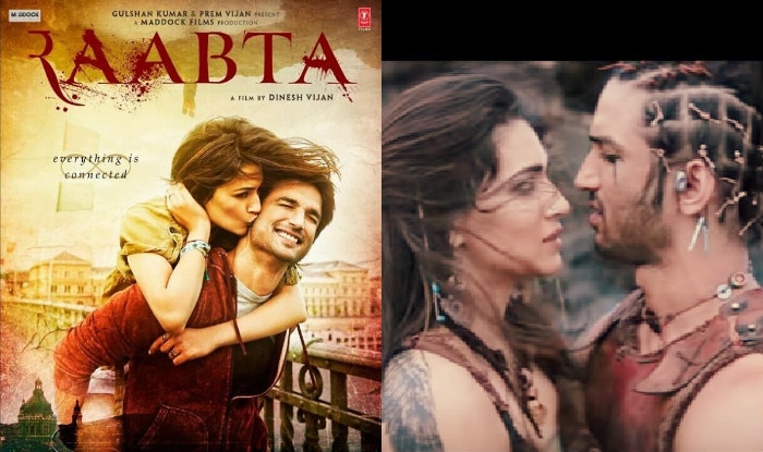 Raabta Watch Online 720p Torrent