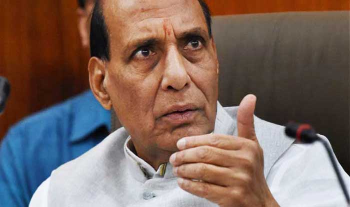 Modi Govt will find permanent solution to Kashmir: Rajnath