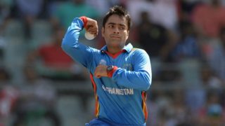 BBL 2017: Rashid Khan Roped in by Adelaide Strikers BBL 2017: Rashid Khan Roped in by Adelaide Strikers
