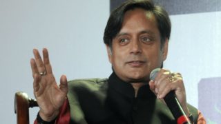 Shashi Tharoor joining BJP? Congress MP denies reports, says 'not quitting Congress' Shashi Tharoor joining BJP? Congress MP denies reports, says 'not quitting Congress'