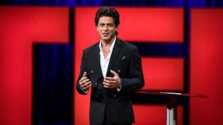 Shah Rukh Khan's TED Talk, the funniest and most charming ever! Shah Rukh Khan's TED Talk, the funniest and most charming ever!