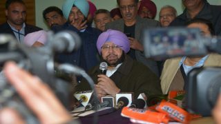 Punjab's Administrative condition is pathetic; Rahul Gandhi with his ideas will take Congress forward, says Captain Amarinder Singh Punjab's Administrative condition is pathetic; Rahul Gandhi with his ideas will take Congress forward, says Captain Amarinder Singh