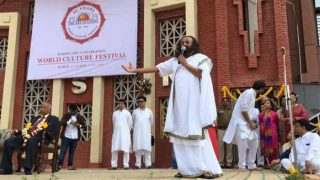Baba Ramdev’s Patanjali to Face Tough Competition as Sri Sri Ravi Shankar Plans to Open More Herbal Retail Stores Across India Baba Ramdev’s Patanjali to Face Tough Competition as Sri Sri Ravi Shankar Plans to Open More Herbal Retail Stores Across India