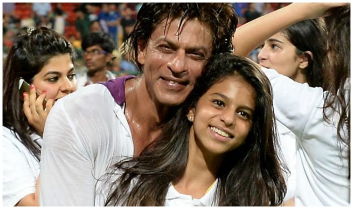 Image result for suhana sharukh khan daughter