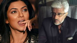 Vikram Bhatt reveals shocking details about his extra marital affair with Sushmita Sen Vikram Bhatt reveals shocking details about his extra marital affair with Sushmita Sen