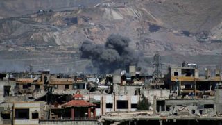 Jihadists control Syria's Idlib after rebel pull-out: monitor Jihadists control Syria's Idlib after rebel pull-out: monitor