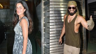 Ranveer Singh & Katrina Kaif meeting at Zoya Akhtar's house has got everyone talking and we know why? Ranveer Singh & Katrina Kaif meeting at Zoya Akhtar's house has got everyone talking and we know why?