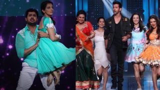 Nach Baliye 8 episode review: Hrithik Roshan CHARMS Sonakshi Sinha, Pritam-Amanjyot get FULL marks from judges Nach Baliye 8 episode review: Hrithik Roshan CHARMS Sonakshi Sinha, Pritam-Amanjyot get FULL marks from judges