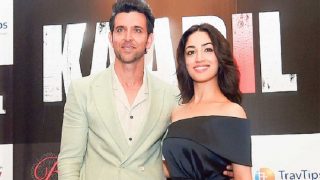 Hrithik Roshan is DAMN ANGRY with her Kaabil co star Yami Gautam and the reason is LEGIT Hrithik Roshan is DAMN ANGRY with her Kaabil co star Yami Gautam and the reason is LEGIT