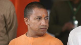 Yogi Adityanath government bans use of red and blue beacons Yogi Adityanath government bans use of red and blue beacons