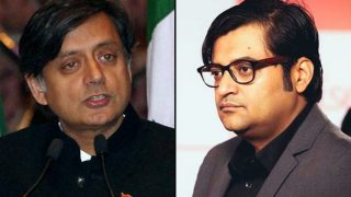 Arnab Goswami vs Shashi Tharoor defamation case: Delhi HC raps Republic TV anchor, says bring down your rhetoric Arnab Goswami vs Shashi Tharoor defamation case: Delhi HC raps Republic TV anchor, says bring down your rhetoric