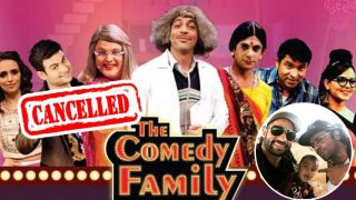 Shikhar Dhawan with son Zoravar met Sunil Grover at Delhi airport while comedian’s Ahmedabad show called-off (View Insta post) Shikhar Dhawan with son Zoravar met Sunil Grover at Delhi airport while comedian’s Ahmedabad show called-off (View Insta post)