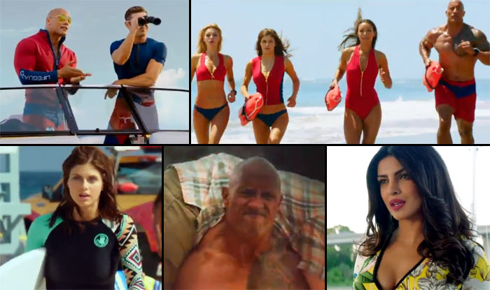 This new red-band trailer for 'Baywatch' is super NSFW (and hilarious)