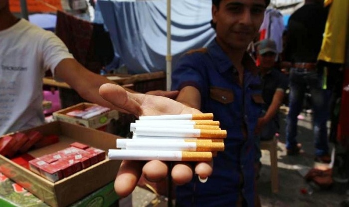 GST Impact Compensation Cess Increased on Cigarettes Smoking to Become Costlier