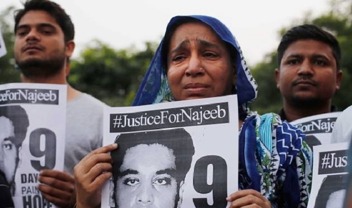 Delhi HC transfers missing JNU student case to CBI