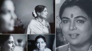 Reema Lagoo dead: Anupam Kher and Renuka Shahane share heart-touching condolence message after the Bollywood actress' demise Reema Lagoo dead: Anupam Kher and Renuka Shahane share heart-touching condolence message after the Bollywood actress' demise