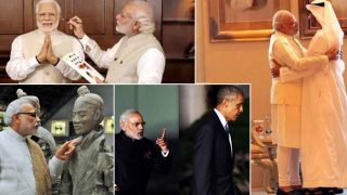 3 years of BJP government: The times that Narendra Modi became a meme 3 years of BJP government: The times that Narendra Modi became a meme