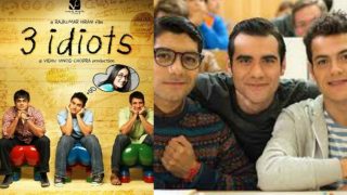 Aamir Khan's 3 Idiots has now been remade in Mexico and it is equally amusing! (Watch trailer) Aamir Khan's 3 Idiots has now been remade in Mexico and it is equally amusing! (Watch trailer)