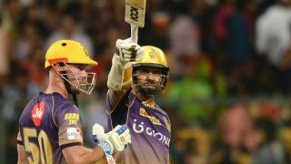IPL 2017: Despite defeat, Kolkata Knight Riders in no mood to change opening order IPL 2017: Despite defeat, Kolkata Knight Riders in no mood to change opening order