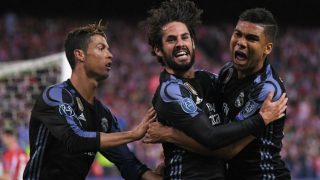 Champions League: Real Madrid survive Atletico Madrid scare to set up summit clash with Juventus Champions League: Real Madrid survive Atletico Madrid scare to set up summit clash with Juventus