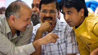 AAP peace deal: Kumar Vishwas made Rajasthan in-charge, Amanatullah Khan suspended from primary leadership AAP peace deal: Kumar Vishwas made Rajasthan in-charge, Amanatullah Khan suspended from primary leadership