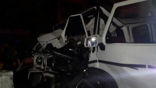 Andhra Pradesh minister P Narayana's son killed in road accident in Hyderabad Andhra Pradesh minister P Narayana's son killed in road accident in Hyderabad