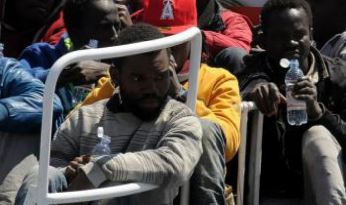 6000 people rescued in the Mediterranean in 48 hours 6000 people rescued in the Mediterranean in 48 hours