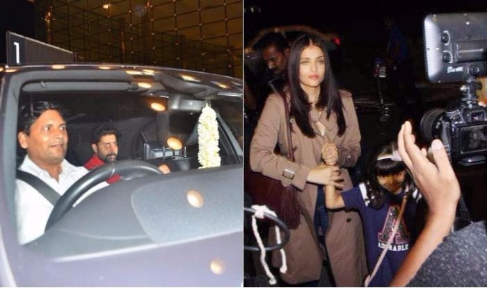 Aishwarya Rai Bachchan and Aaradhya get grand welcome at Cannes!
