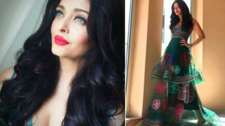 Aishwarya Rai Bachchan at Cannes Film Festival 2017 pictures: Indian beauty queen steps out in style! Aishwarya Rai Bachchan at Cannes Film Festival 2017 pictures: Indian beauty queen steps out in style!