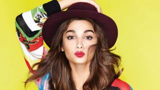 Alia Bhatt spotted outside alleged beau Sidharth Malhotra’s home! See photos Alia Bhatt spotted outside alleged beau Sidharth Malhotra’s home! See photos