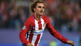 Antoine Griezmann Saves Atletico Blushes, Barcelona 7 clear of Real Madrid Antoine Griezmann Saves Atletico Blushes, Barcelona 7 clear of Real Madrid