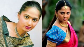 Once Rejected: Anushka Shetty first photoshoot pictures go viral Once Rejected: Anushka Shetty first photoshoot pictures go viral