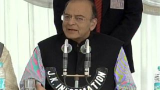 Arun Jaitley urges Mehbooba Mufti to roll-out GST from July 1 Arun Jaitley urges Mehbooba Mufti to roll-out GST from July 1