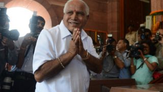 BS Yeddyurappa May Contest From Northern Karnataka in Upcoming Assembly Polls BS Yeddyurappa May Contest From Northern Karnataka in Upcoming Assembly Polls