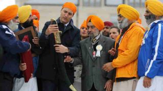 Canada denies entry to former CRPF IG Tejinder Singh Dhillon for serving government indulged in genocide, India objects strongly Canada denies entry to former CRPF IG Tejinder Singh Dhillon for serving government indulged in genocide, India objects strongly